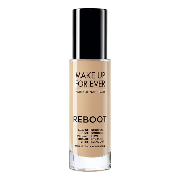 Reboot - Fondotinta Liquido Active Care, MAKE UP FOR EVER