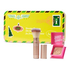 Kit Natale Blush Viso - Blush‘n Brush Delivery , BENEFIT COSMETICS