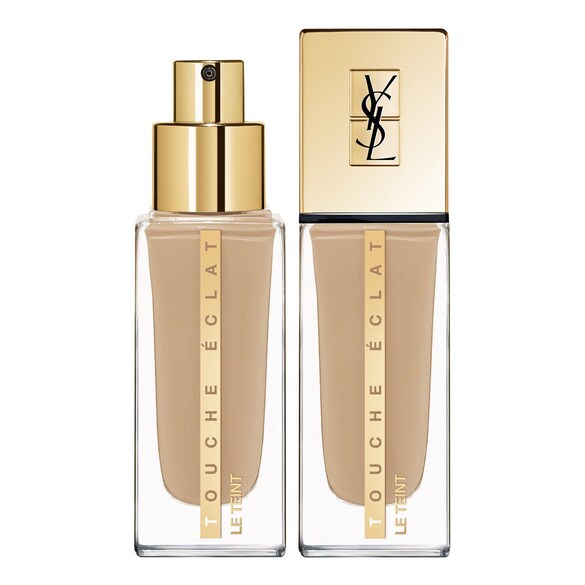 Touche Éclat Le Teint - Fondotinta Illuminante, YVES SAINT LAURENT