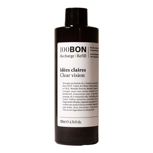 Idées claires - Ricarica aromacologica, 100BON
