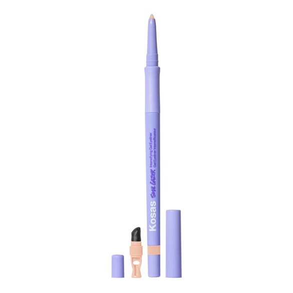 Soulgazer - Eyeliner in gel ad alta precisione a lunga tenuta, KOSAS