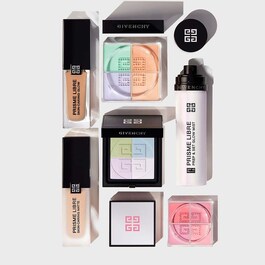 PRISME LIBRE PREP & SET GLOW MIST - Primer Viso