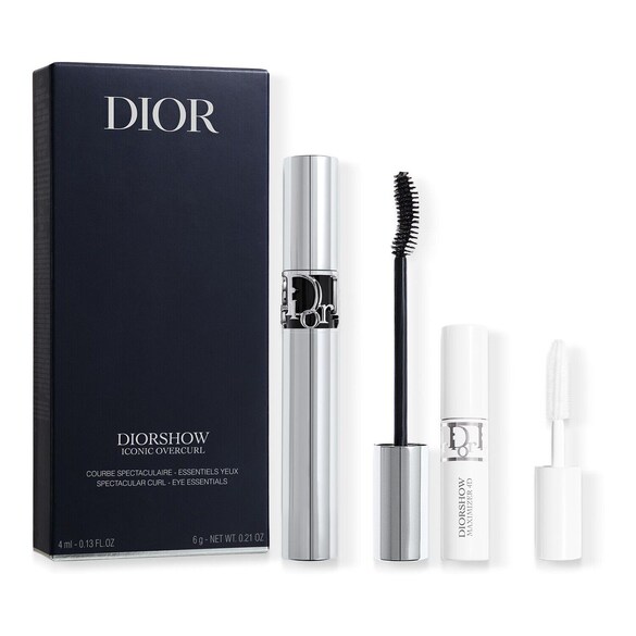 Cofanetto Diorshow – Mascara e base mascara in siero – Volume e curvatura, DIOR