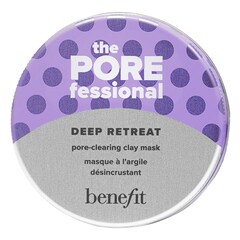 Mini The POREfessional Deep Retreat - Maschera Viso in Argilla Purificante Pori, BENEFIT COSMETICS