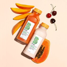 Superfoods mango + ciliegia - Rivitalizzante equilibrante e seboregolatore