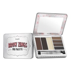 Brow Zings Pro - Palette Ombretti e  Cera per Sopracciglia, BENEFIT COSMETICS