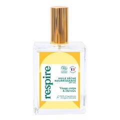 Olio Secco Nutriente - Olio Formato Viaggio, RESPIRE