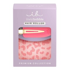 Roll n Rock Set - Set di bigodini e pinze per capelli, INVISIBOBBLE