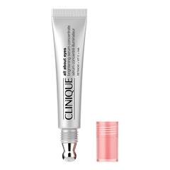All About Eyes™ Brightening Serum Concentrate - Siero contorno occhi, CLINIQUE