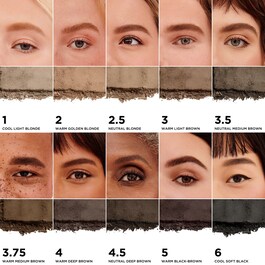 Goof Proof Brow Powder - Ombretto Sopracciglia Facile da Applicare