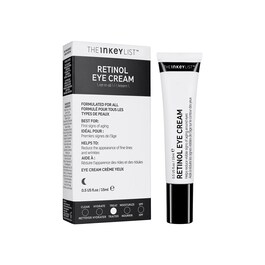 Crema occhi anti-età al retinolo