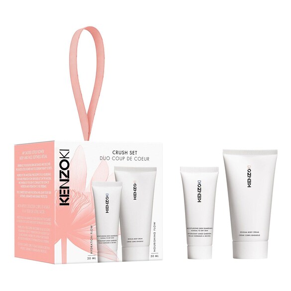 Crush Set KENZOKI Nourishing and Hydration Flow - Cofanetto Regalo, KENZOKI