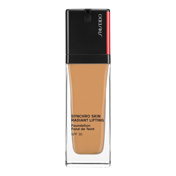 SYNCHRO SKIN RADIANT LIFTING FOUNDATION - Fondotinta liquido SPF 30, SHISEIDO