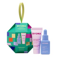 Barrier Boosting Duo - Set di due idratanti, BYOMA
