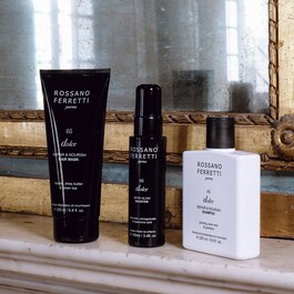 Dolce Maschera Riparatrice e Nutriente - Idratazione per i capelli secchi