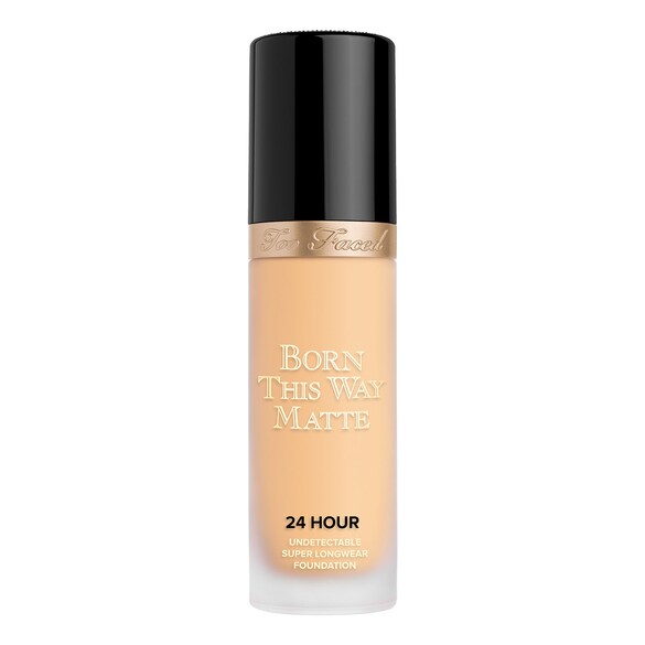 Born this Way Matte - Fondotinta 24 ore a lunga tenuta, TOO FACED