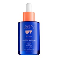Queen Screen SPF 50+ SKINSCREEN™ - Siero Illuminante Solare, ULTRA VIOLETTE