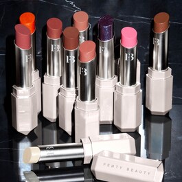 Slip shine Sheer Shiny Lipstick - ROSSETTO BRILLANTEZZA NATURALE