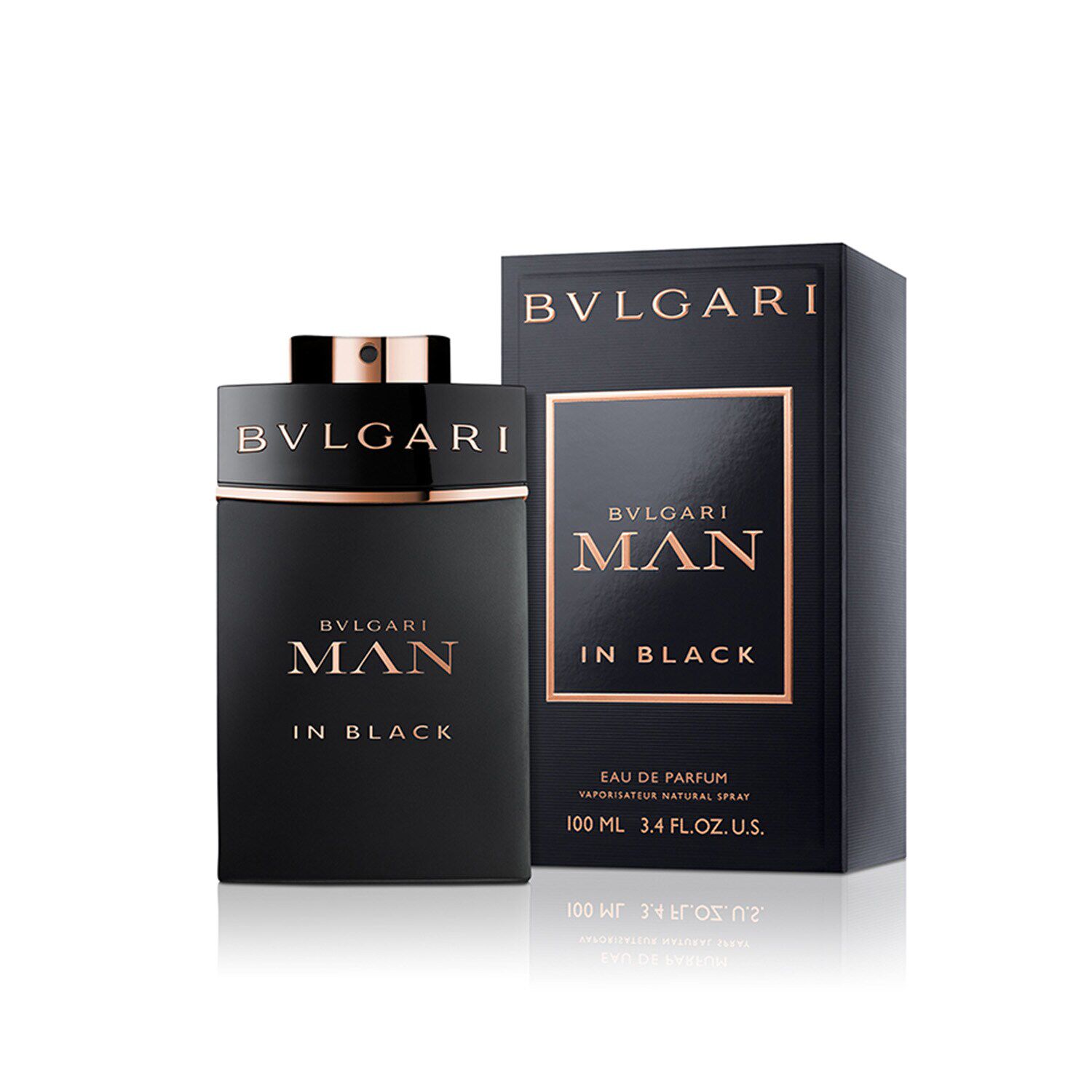 Bvlgari Man In Black Eau de Parfum di BVLGARI SEPHORA