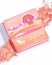 Sunny - Blush In Polvere Color Pesca