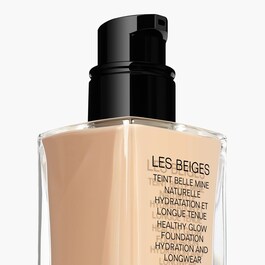 LES BEIGES - Fondotinta Belle Mine Idratante E Lunga Tenuta