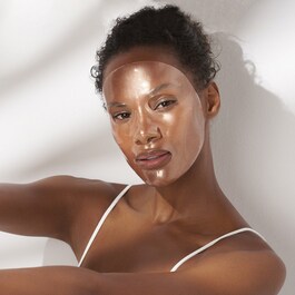 Maschera Viso Tonificante Oro Rosa - Cofanetto Trattamento Viso