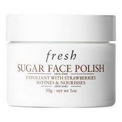 Sugar Face Polish Exfoliator - Scrub Viso Allo Zucchero Di Canna, FRESH