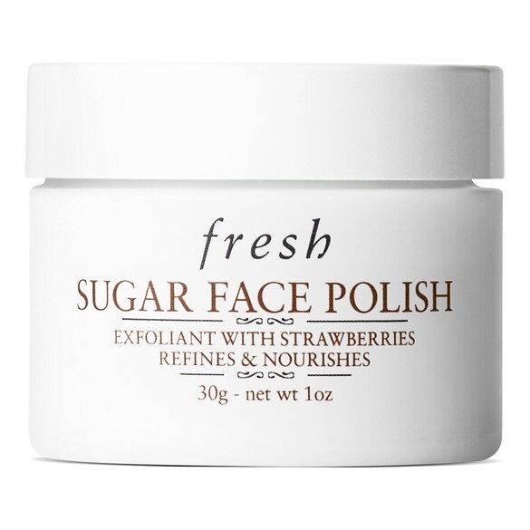 Sugar Face Polish Exfoliator - Scrub Viso Allo Zucchero Di Canna, FRESH