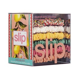 Elastici in pura seta slip skinny - La Dolce Vita