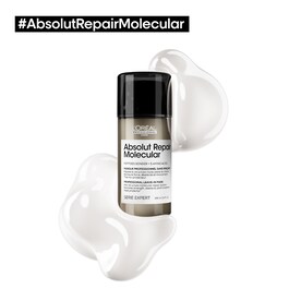 Absolut Repair Molecular - Crema senza risciacquo per capelli danneggiati