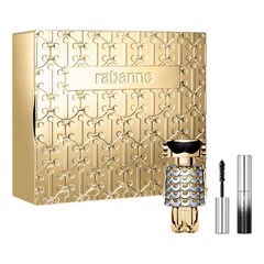 Rabanne Cofanetto Fame - Eau de Parfum e Travel Size Mascara, PACO RABANNE