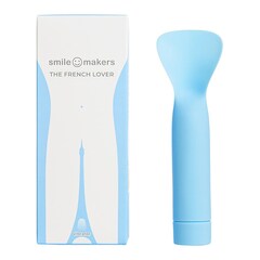 The French Lover - Vibratore Flessibile, SMILE MAKERS