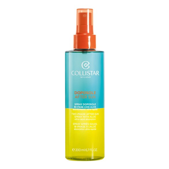 Spray Doposole Bi-Fase Con Aloe - Doposole, COLLISTAR