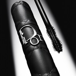 Diorshow Overvolume – Mascara volume estremo, 24 h definizione ciglia per ciglia