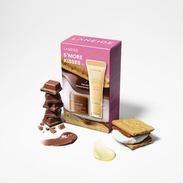 S'MORE KISSES SET - Set di due prodotti per labbra
