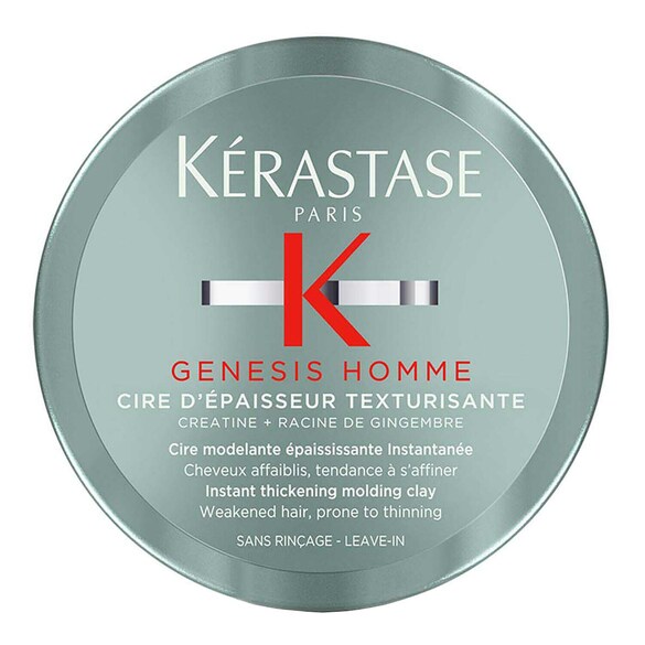 Genesis Homme - Trattamento per capelli texturizzante, KÉRASTASE
