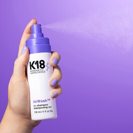 AirWash shampoo secco - Riduce il sebo ed elimina gli odori