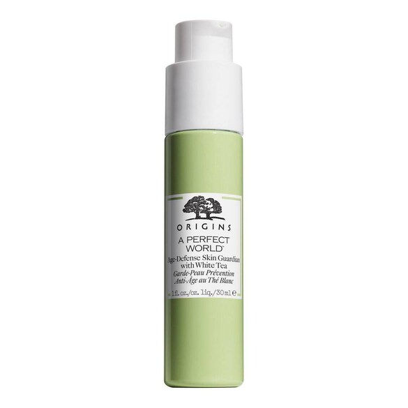 A Perlect World Age-Defense Skin Guardian with White Tea, ORIGINS