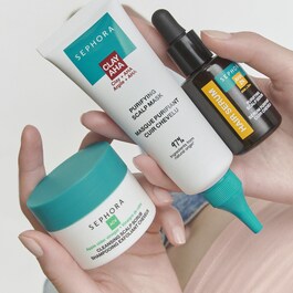 Cofanetto purificante e detox - trattamenti per capelli