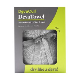 DevaTowel- Asciugamano in microfibra anti-effetto crespo
