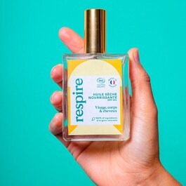 Olio Secco Nutriente - Olio Formato Viaggio