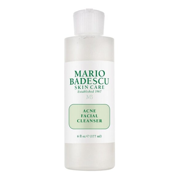 Lozione struccante agli acidi alfa di pompelmo, MARIO BADESCU