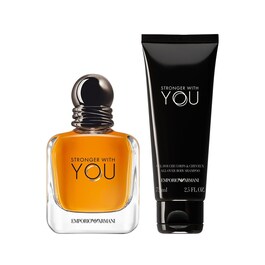 Stronger With You Eau de Toilette - Cofanetto Regalo Natalizio