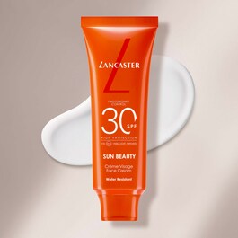 SUN BEAUTY FACE CREAM SPF 30 - Crema solare per il viso