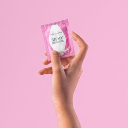 Silky (S)wipes - Salviette intime