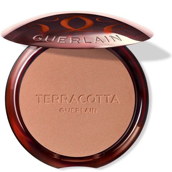 Terracotta - La Poudre Bronzante 96% di ingredienti di origine naturale, GUERLAIN