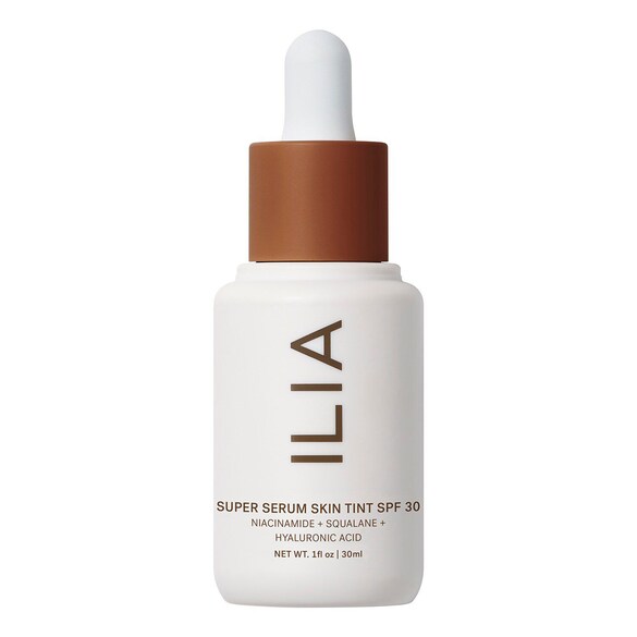 Super Serum Skin Tint SPF 30 - Fondotinta leggero, ILIA