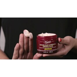 Ginger Leaf Hibiscus Firming Mask - Crema e Maschera viso notte antirughe