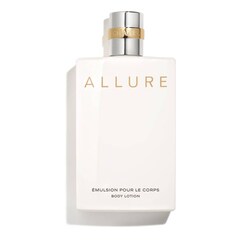 ALLURE - Emulsione Per Il Corpo, CHANEL
