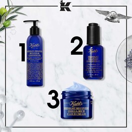 Midnight Recovery Botanical Cleansing Oil - Olio detergente viso